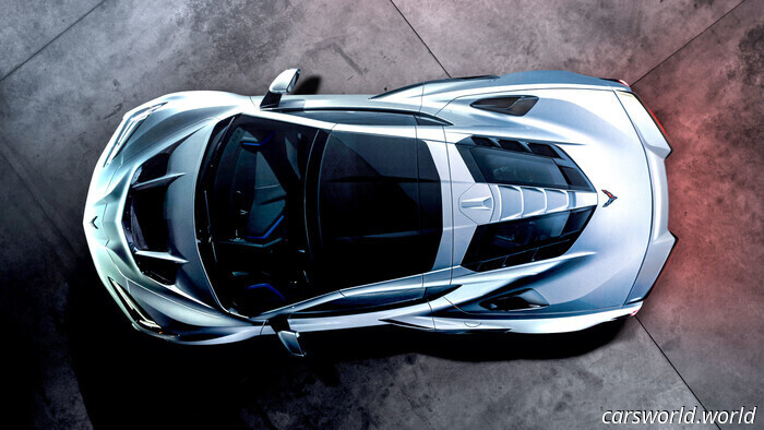 Corvette ZR1X Никогда Не Собирался Называться Zora | Carscoops